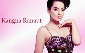 Bollywood Actress Kangana Ranaut Wallpaper All HD