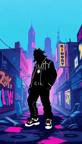 King Von Phone Wallpaper
