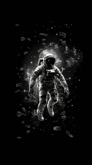 Black Aesthetic Wallpaper
