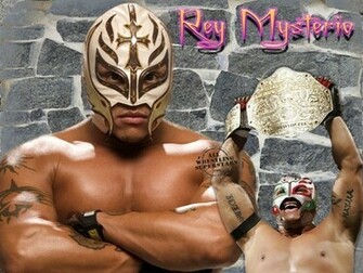 Go Back Gallery For Rey Mysterio Wallpaper