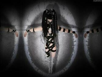 The Gothic Scary Wallpaper Compilation