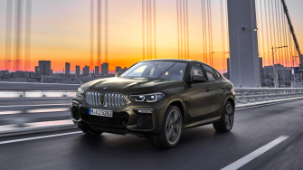 Bmw X6 4k Ultra HD Wallpaper
