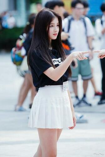 Momoland Nancy K Fashi Ulzzang Kpop