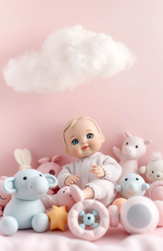 Baby Doll Wallpaper