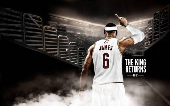 Lebron James Wallpaper