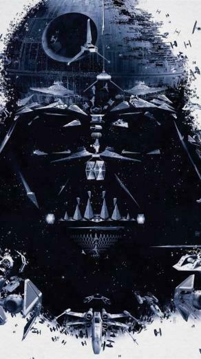 Star Wars Identity Wallpaper iPhone