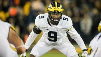 Mike Mccray Football University Of Michigan Athletics