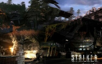 Stalker Clear Sky