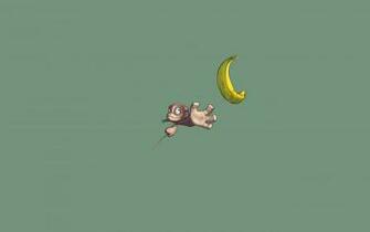 Monkey Wallpaper Wallpapercraft