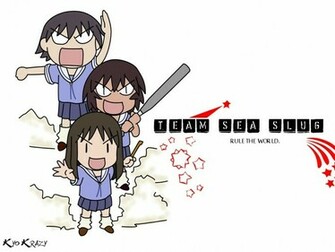 Wallpaper For Your Computer And Laptop Azumanga Daioh