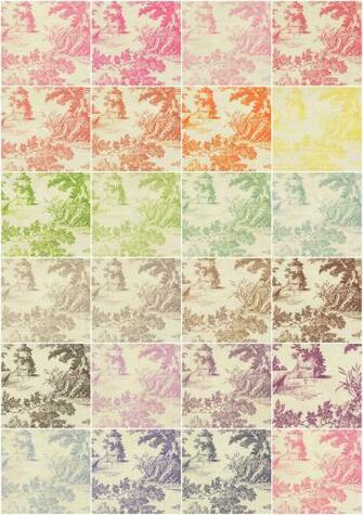 Toile De Jouy Design To Add My Fabric And Wallpaper Range For