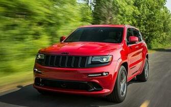 Wallpaper HD Jeep Grand Cherokee Srt8 Expert