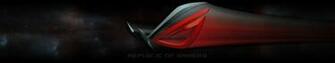 Asus Republic Gamers Computer Game Wallpaper Background