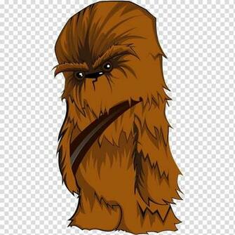 Chewbacca Anakin Skywalker Leia Organa Star Wars The Clone T