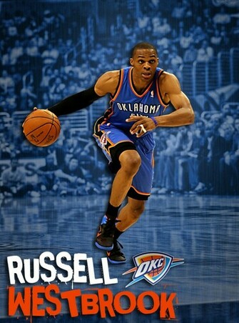 Funmozar Russell Westbrook Dunk Wallpaper