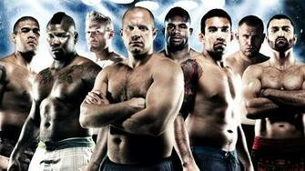 Ufc Fighters Wallpaper