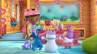 Doc Mcstuffins Wallpaper Screenshot