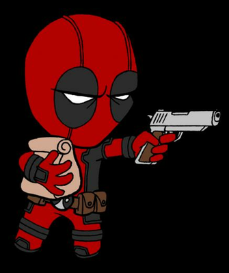 Little Deadpool S Tacos By Josh308