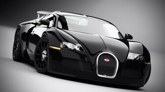 Black Sport Car Wallpaper HD