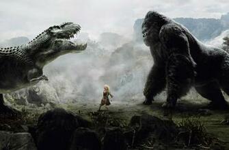 Random Musings Planet Of The Apes Meets Jurassic Park