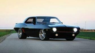 Chevrolet Camaro Ls3 V8 Hpz Wallpaper HD Car