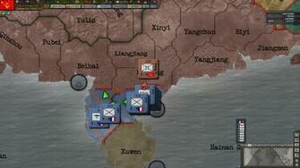 Hoi3 Expanded Too Far Fast As Communist China I Guess