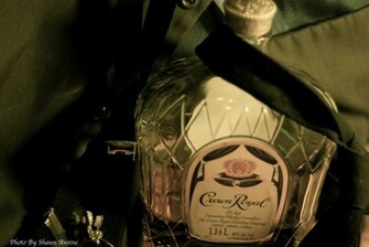 Crown Royal Bottle Id