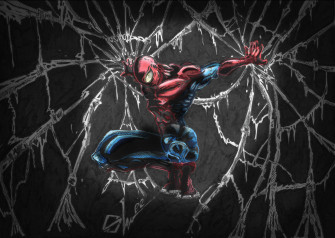 Spiderman Comic Art HD Artist 4k Wallpaper Image Photos And Picture