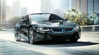 Bmw I8 Car Wallpaper