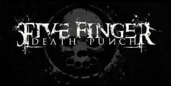 Five Finger Death Punch Desktop