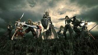 Dissidia Final Fantasy Wallpaper