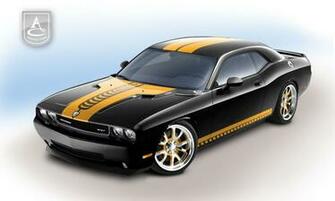 Wallpaper HD Muscle Car