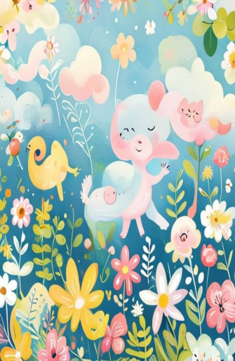 Cute Background Picture
