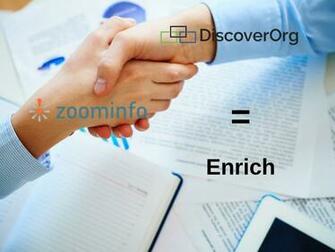 Discoverorg Zoominfo Enrich Valasys Media B2b Marketing Uae