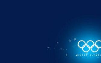 Winter Sledge Descent Wallpaper HD In Sport