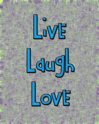 Desktop Image Live Laugh Love Wallpaper Border Background HD For Pc