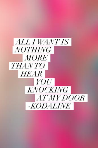 All I Want Kodaline Lyrics Music