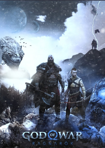 Ragnarok On X The Game That Will Save Second Half Of