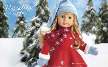 Maryellen Larkin Beforever Play At American Girl
