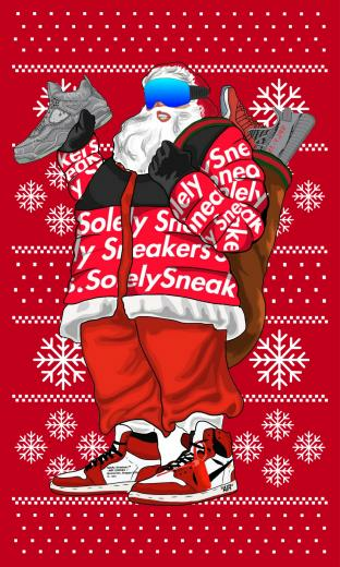 Hypebeast Cartoon Wallpaper Top