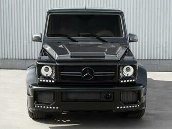 Hamann Mercedes Benz G65 Amg Tuning Suv V12 F Wallpaper