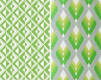 Vintage Pineapple Wallpaper Patterns