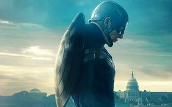 Captain America Wallpaper HD