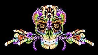 Skulls Candy Wallpaper
