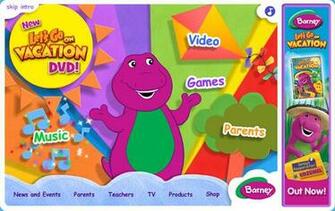 Barney Photo Cachedbarney And Friends King Discover