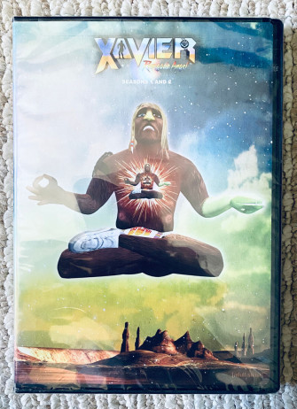 New Xavier Renegade Angel Seasons Dvd Set Complete Series