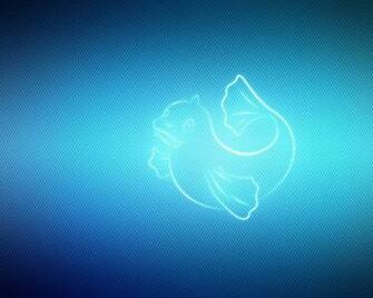 Wallpaper Pokemon Swim Blue Dewgong Standard