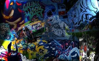 Hip Hop Wallpaper Layouts Background Vector