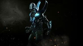 Blue Beetle Wallpaper And Background Image Net