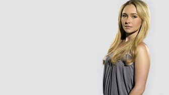 Hayden Panettiere Full HD Wallpaper